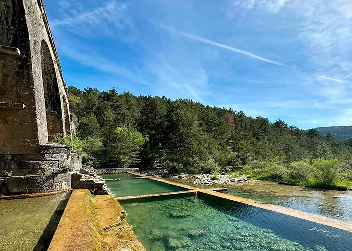 Bungalows Y Cabanas Solopuent Natur