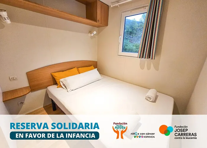 Bungalows Y Cabanas Solopuent Natur