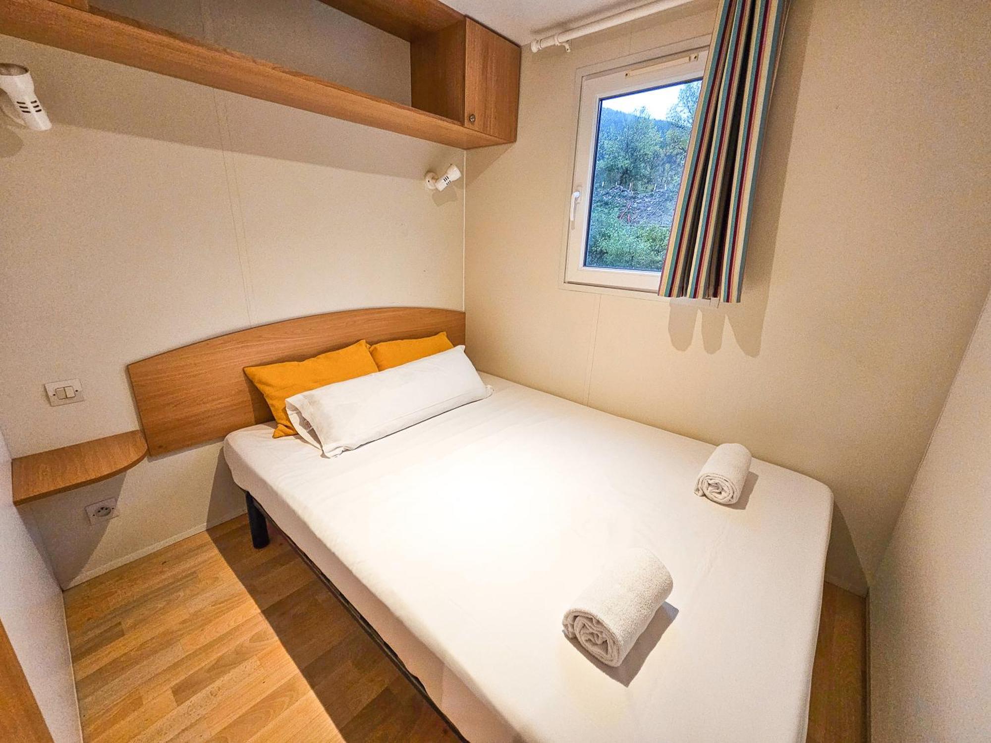 Y Solopuent Campsite Castiello de Jaca