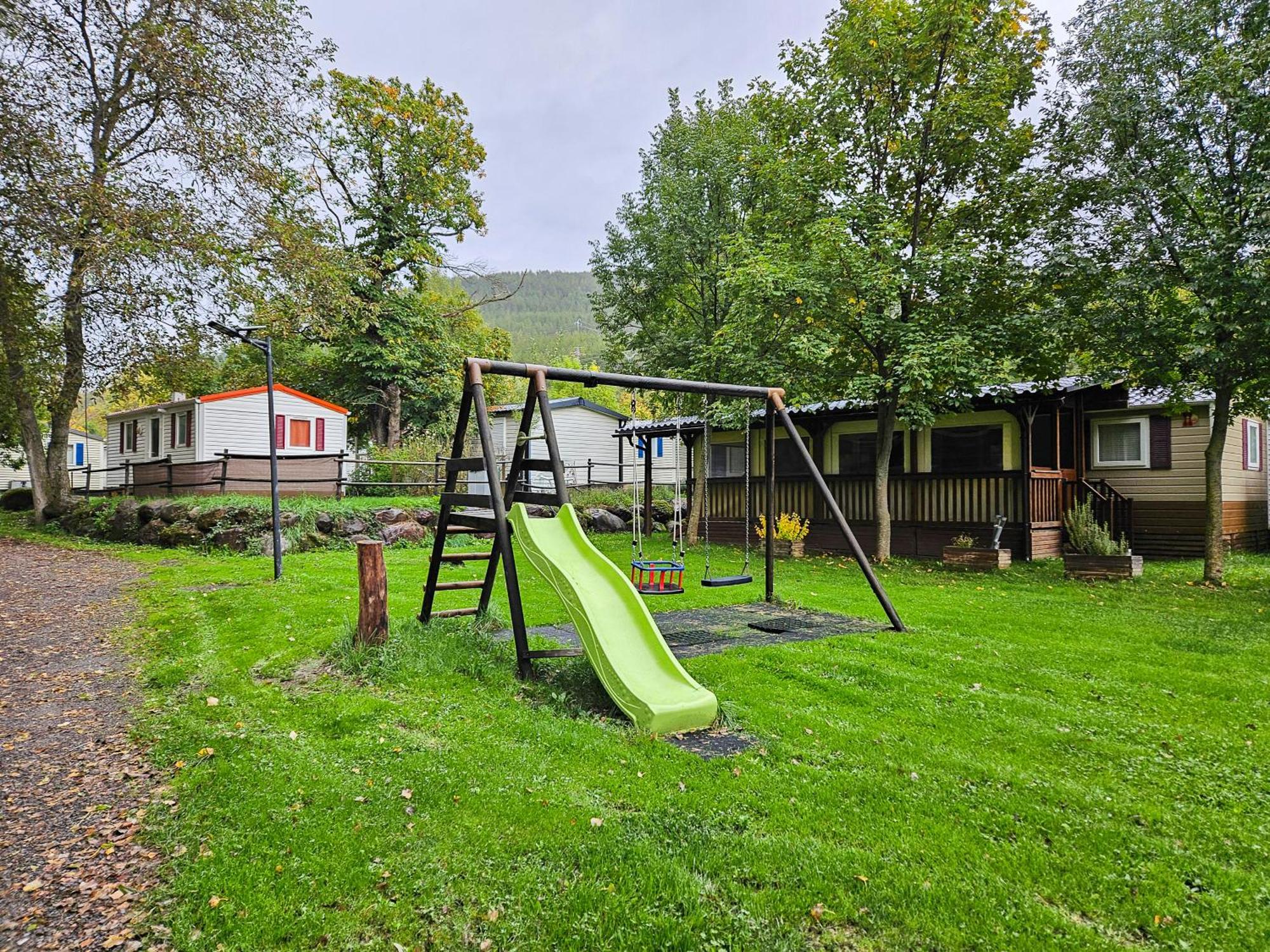 Campsite Y Solopuent Castiello de Jaca