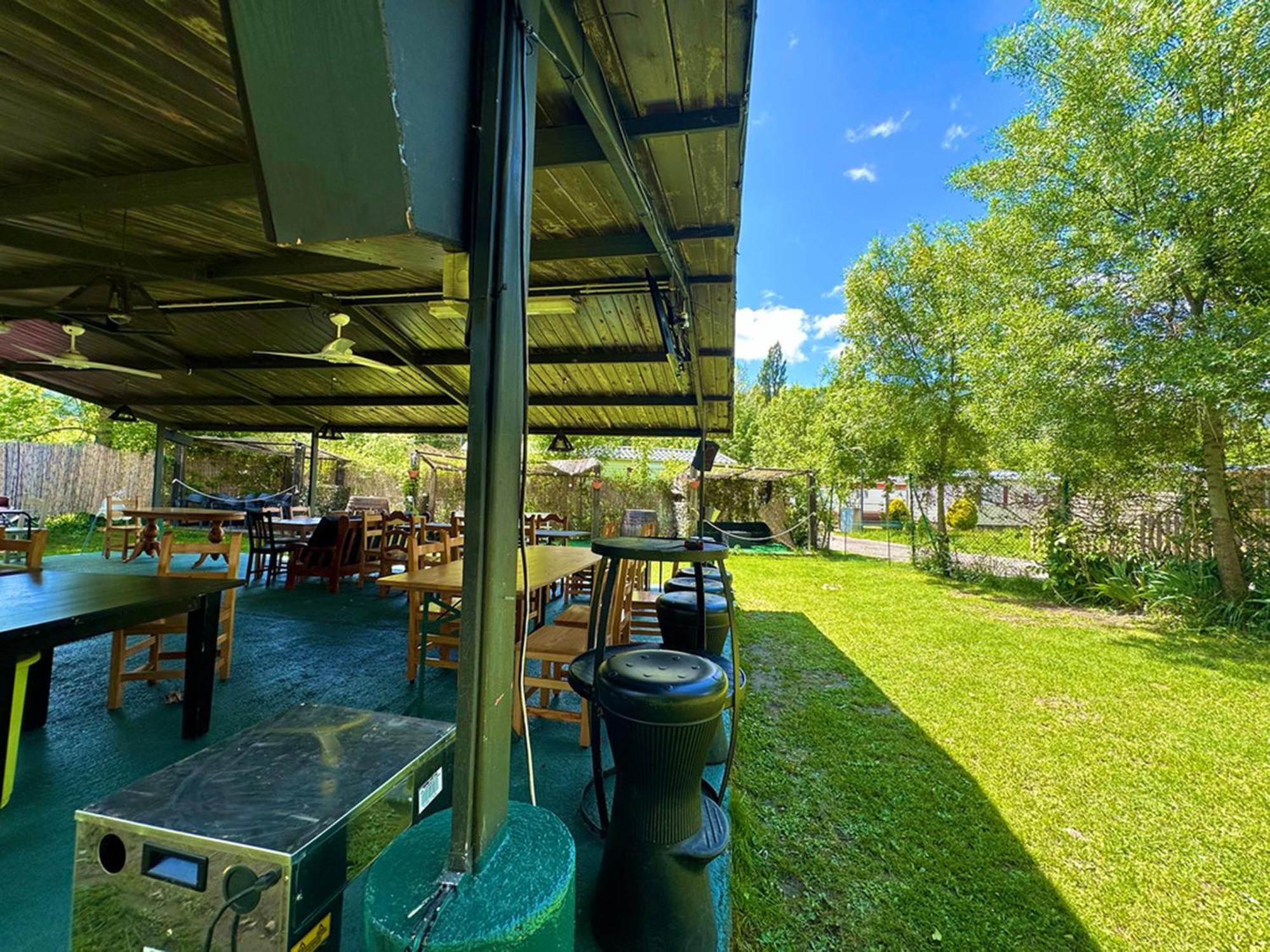 Y Solopuent Campsite Castiello de Jaca
