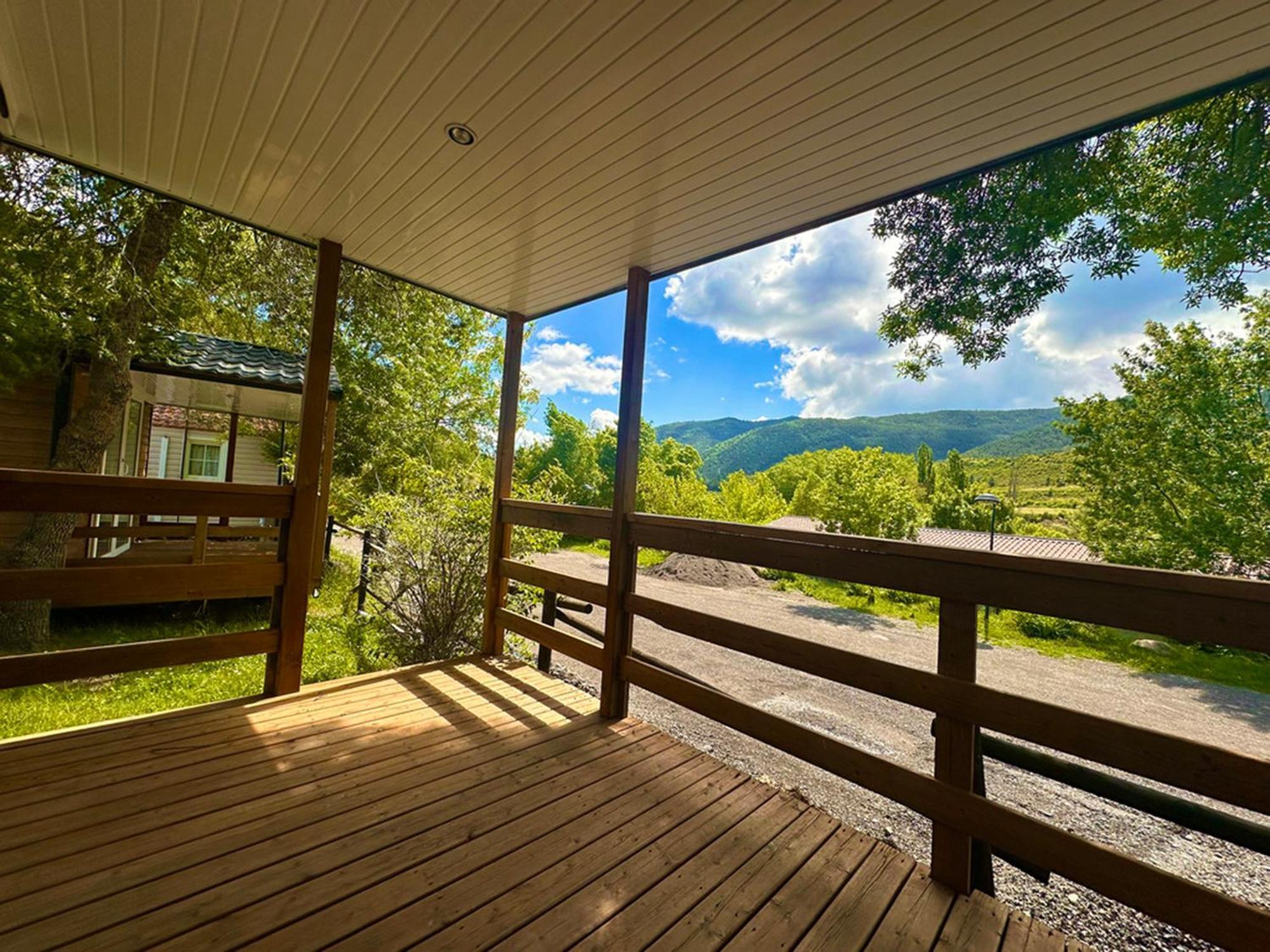 Campsite Y Solopuent Castiello de Jaca