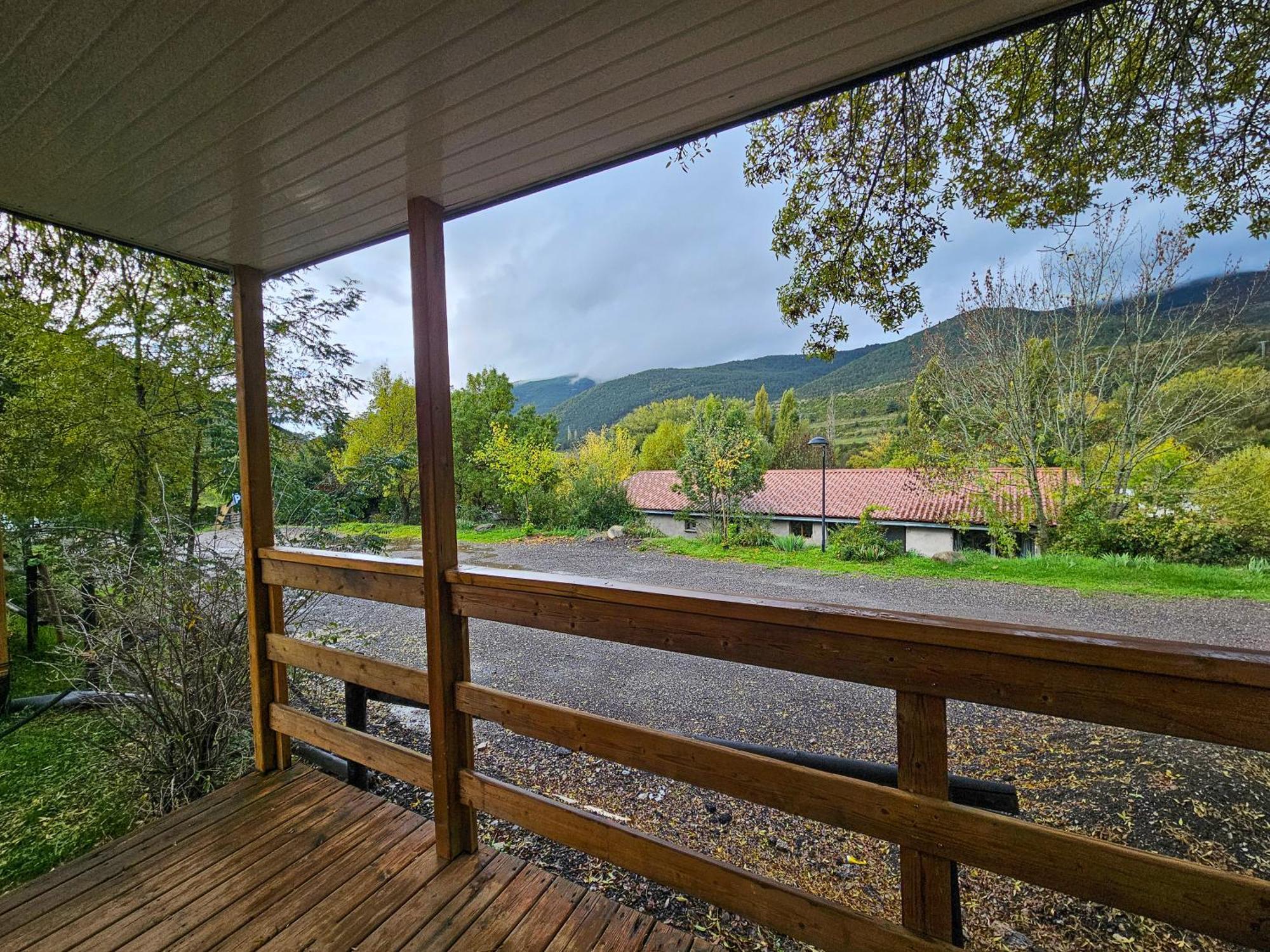 Y Solopuent Campsite Castiello de Jaca