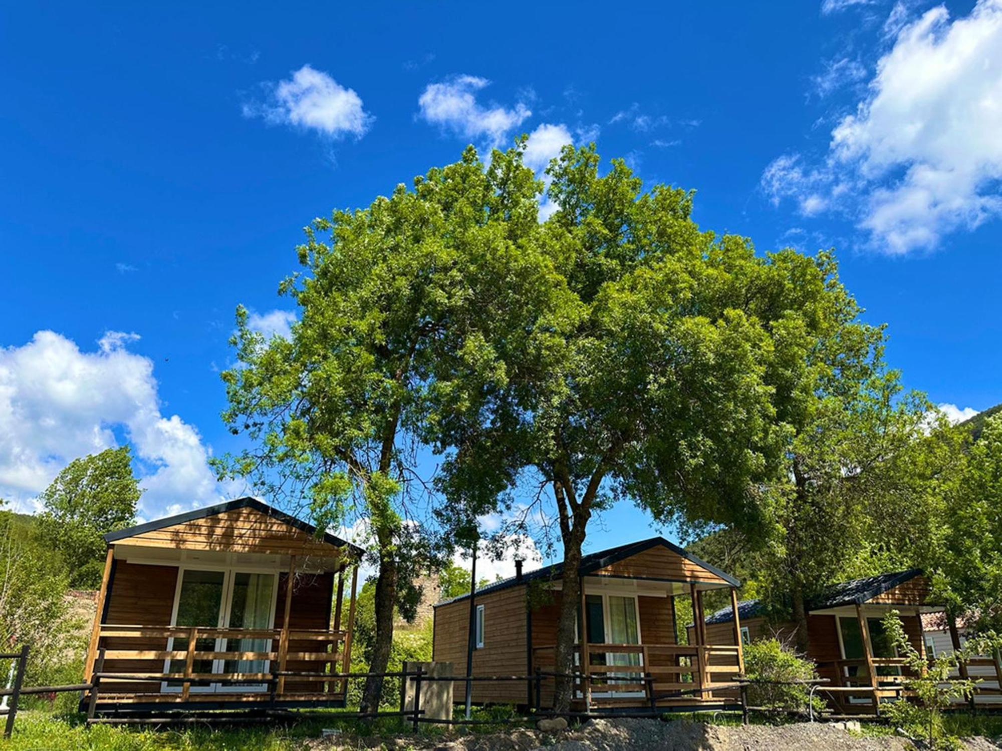 Y Solopuent Campsite